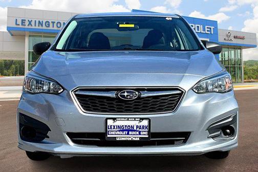 2018 Subaru Impreza 2.0i