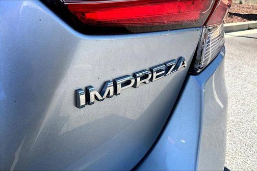 2018 Subaru Impreza 2.0i