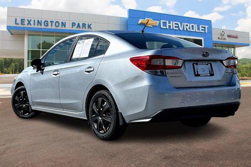 2018 Subaru Impreza 2.0i