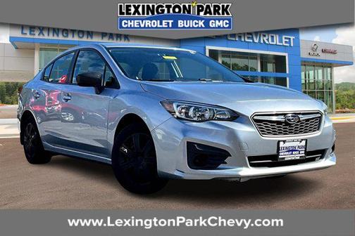 2018 Subaru Impreza 2.0i