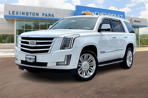 2017 Cadillac Escalade Luxury