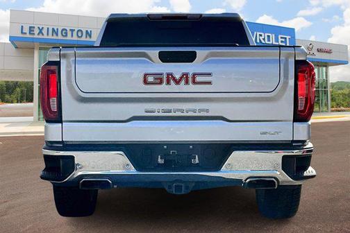 2022 GMC Sierra 1500 SLT