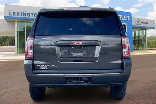 2020 GMC Yukon XL SLT