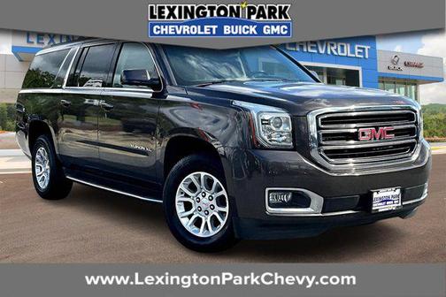 2020 GMC Yukon XL SLT