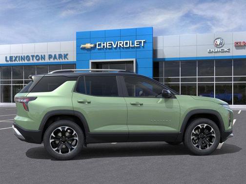 2026 Chevrolet Equinox 1LT