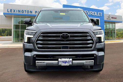 2024 Toyota Sequoia Limited