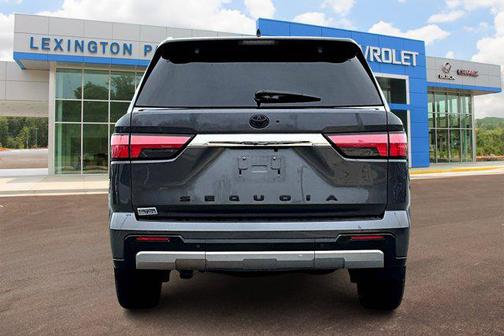 2024 Toyota Sequoia Limited
