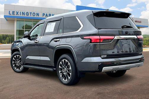2024 Toyota Sequoia Limited