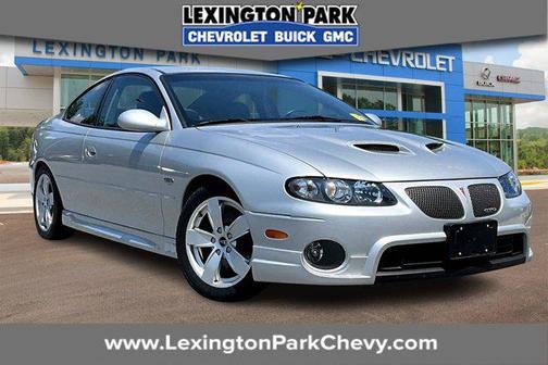2005 Pontiac GTO Base