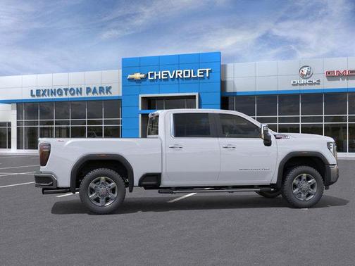 2025 GMC Sierra 2500 SLT