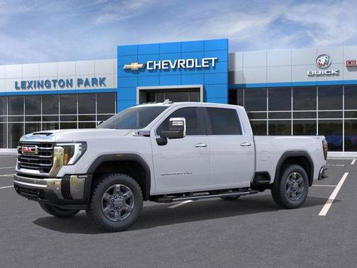 2025 GMC Sierra 2500 SLT