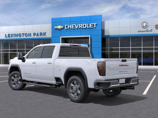 2025 GMC Sierra 2500 SLT