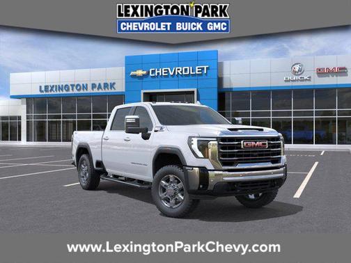 2025 GMC Sierra 2500 SLT