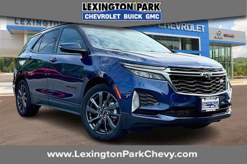2022 Chevrolet Equinox FWD RS