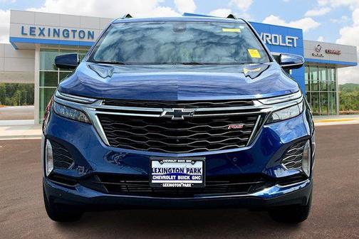 2022 Chevrolet Equinox FWD RS