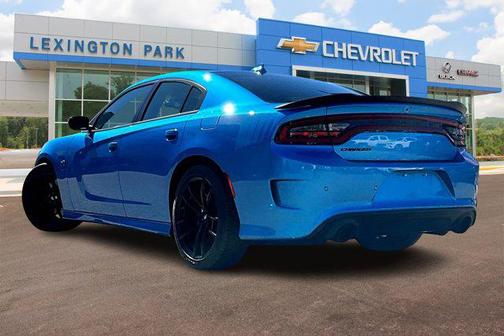 2023 Dodge Charger Scat Pack
