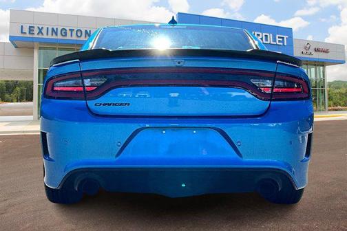 2023 Dodge Charger Scat Pack