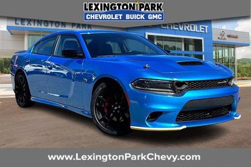 2023 Dodge Charger Scat Pack