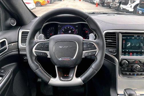 2018 Jeep Grand Cherokee SRT