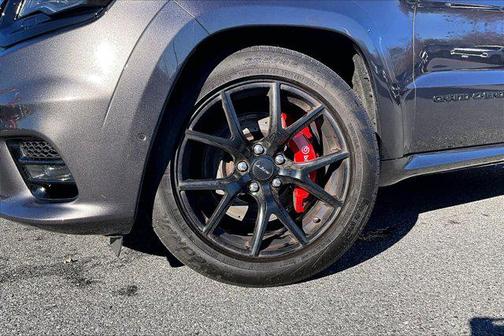 2018 Jeep Grand Cherokee SRT