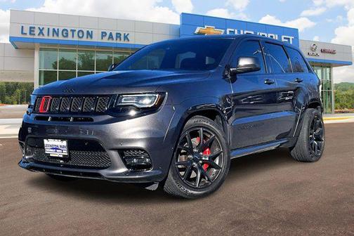 2018 Jeep Grand Cherokee SRT