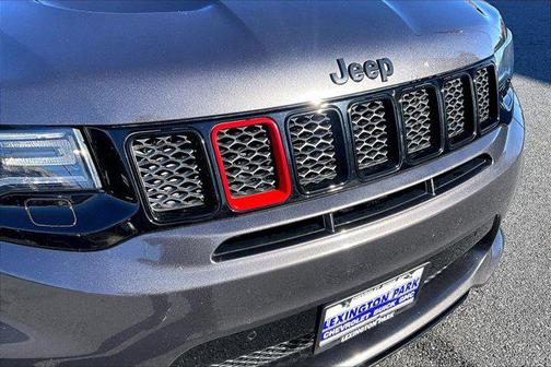 2018 Jeep Grand Cherokee SRT