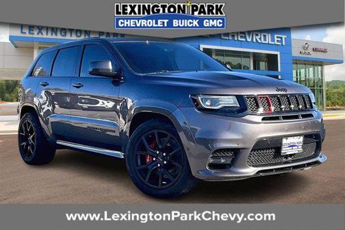 2018 Jeep Grand Cherokee SRT