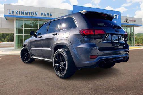2018 Jeep Grand Cherokee SRT