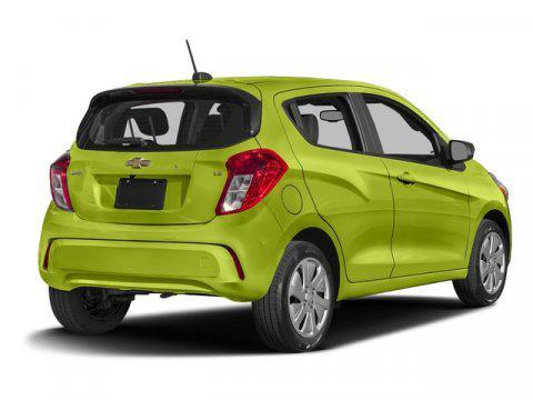 2016 Chevrolet Spark LS