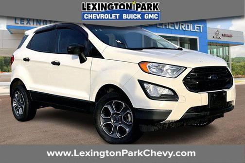 2021 Ford EcoSport S