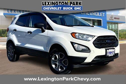 2021 Ford EcoSport S