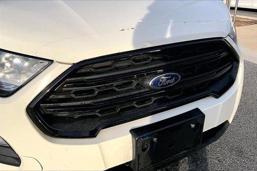 2021 Ford EcoSport S