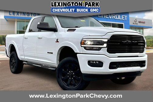 2022 RAM 2500 Laramie Crew Cab 4x4 6'4' Box