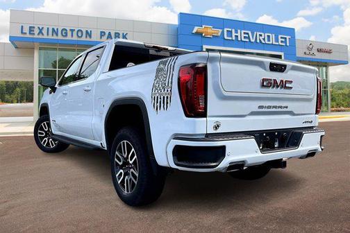 2023 GMC Sierra 1500 AT4