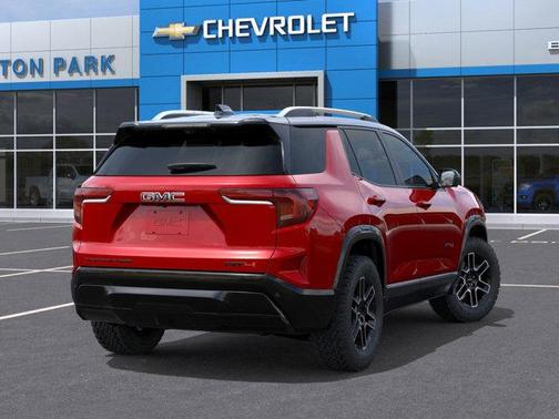 2026 GMC Terrain AWD AT4