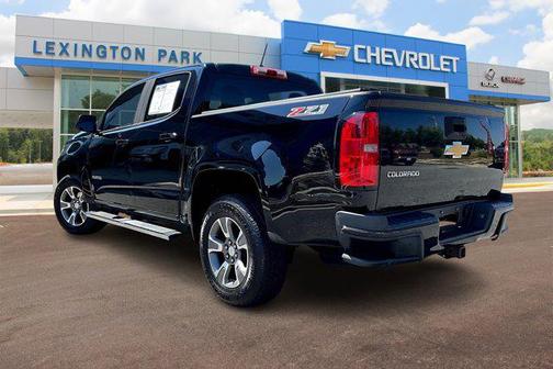 2015 Chevrolet Colorado Z71