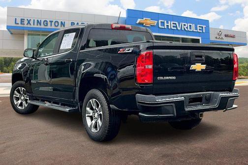 2015 Chevrolet Colorado Z71