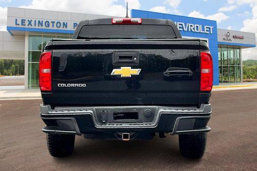 2015 Chevrolet Colorado Z71