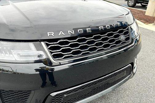 2021 Land Rover Range Rover Sport HSE Silver Edition