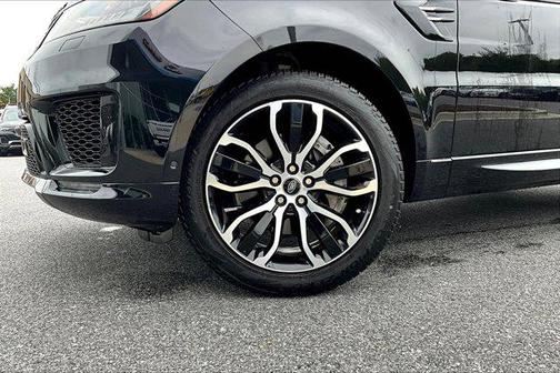 2021 Land Rover Range Rover Sport HSE Silver Edition