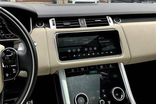 2021 Land Rover Range Rover Sport HSE Silver Edition
