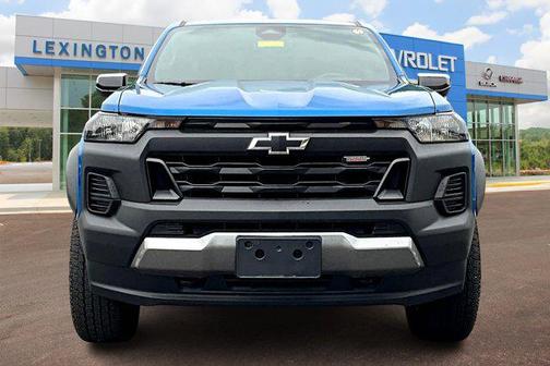2024 Chevrolet Colorado Trail Boss