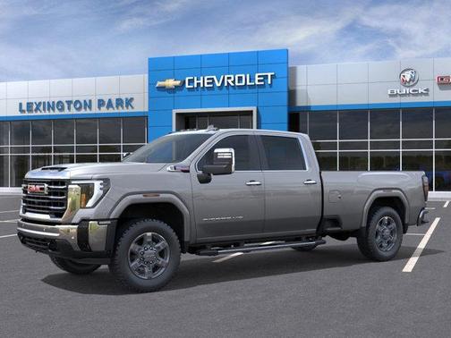 2026 GMC Sierra 2500 SLT