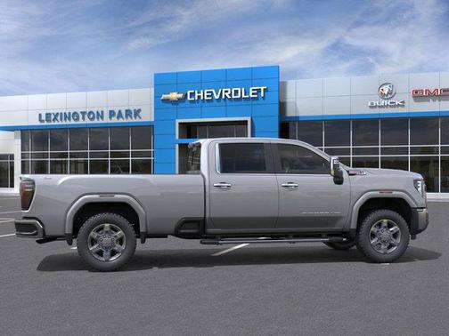 2026 GMC Sierra 2500 SLT