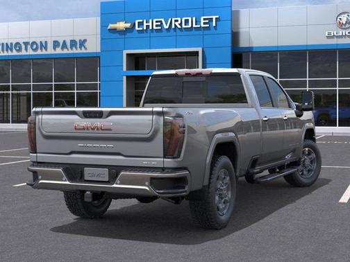 2026 GMC Sierra 2500 SLT