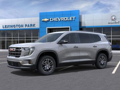 2026 GMC Acadia Elevation FWD