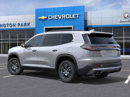 2026 GMC Acadia Elevation FWD