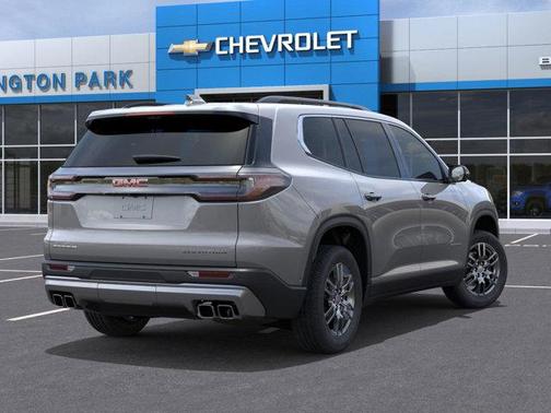 2026 GMC Acadia Elevation FWD