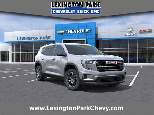 2026 GMC Acadia Elevation FWD