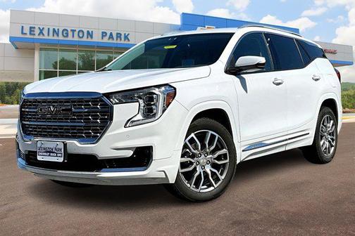 2022 GMC Terrain Denali